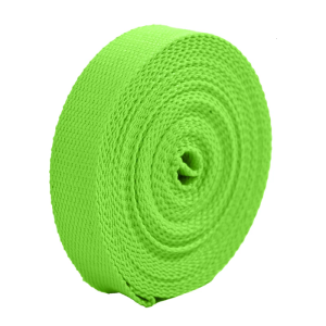 สายรัดสายรัดหนักผ้าฝ้ายกว้าง25มม. ยาว50หลาสำหรับกระเป๋าเป้ Tali Bahu การห่อ