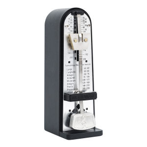 2025新品机械节拍器钢琴考级专用精准迷你打拍器吉他小提琴古筝通用节奏器Mechanical metronome piano grading specialized precision mini