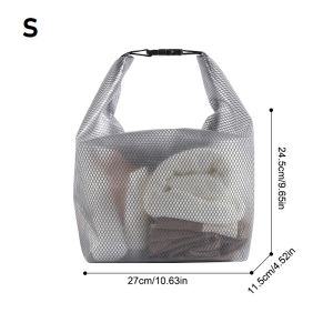 EVA Water-Resistant Organizer Pouch for Beach Makeup and Toiletries HD001/HD002/HD003