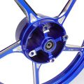 Velg ring 17 ENKEI CNC pelek FG511 satria fu tiger revo gtr 150 racing velk SONIC CBR 150 CB 150R. 