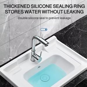 Anti-odor Filter Sturdy and Durable Material Pop-up Seal Bouncing Core Sensitive Pressure Convenience