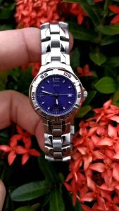 Đồng Hồ Si Nhật Nữ ✨💞 GUESS _ QUARTZ _ P206GL ✨💞 G.12