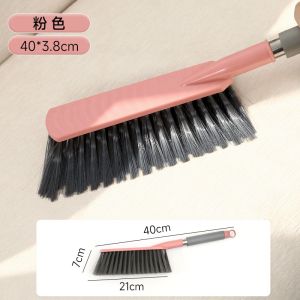SG Local Soft Cleaning Broom Brush | Long Handle Dust Remover for Sofa Mattress & Vehicle Use