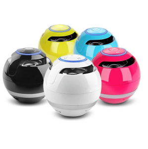 (kèm dây sạc )Loa Bluetooth Mini Trứng A18 Có Đèn Led Nhỏ Gọn Nghe Nhạc Không Dây Siêu Bass chuân âm thanh - Loa bluetooth thông minh hình trứng A18 - loa di động - loa thông minh - loa mini cầm tay - loa bluetooth có led