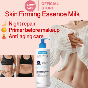 【FAMMY FAEY】Skin Firming Essence Lotion Wrinkle-Removing Lotion Firming Anti-Wrinkle Moisturizing Facial Skin Care Products皮肤紧致精华乳