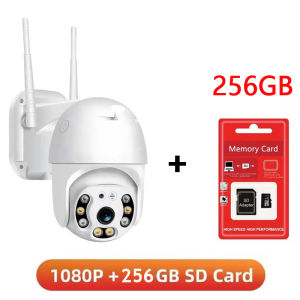 Xiaomi CCTV Camera Connect Cellphone V380 Pro Buy 1 Take 1 IP Security Cameras CCTV With Audio and Speaker 360 ° Panoramic Automatic tracking Indoor Outdoor IP66 Waterproof  Wireless WiFi HD Night Vision Samsung Smart CCTV Security Cameras