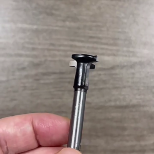 1/4inch Shank Routers Drill Bit Arcs Bending Drill Bit Carbon For Crystal Plate Curved Bending Milling Cutter