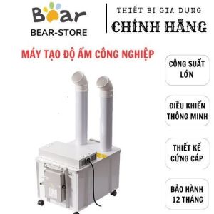 Máy phun sương công nghiệp công suất lớn khử khuẩn y tế nhà yến phòng nấm doanh nghiệp Bảo hành 12 tháng.