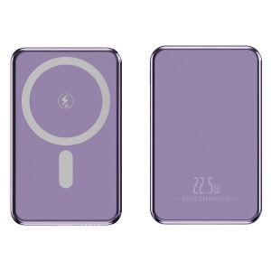 CCC Certification Power Bank 20000mAh Mini Magnetic Wireless Fast Charge For iPhone Pro Max Powerbank