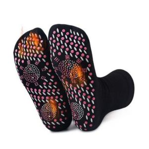 Magnetic Self-heating Socks Magnetic Tourmaline Therapy Warm Health Socks Health Care Products Socks/durable for Women Men