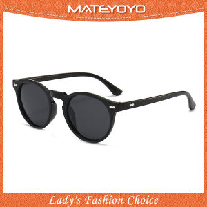 MATEYOYO แว่นกันแดดทรงกลมผู้ชายแว่นกันแดดแว่นกันแดดโพลาไรซ์แฟชั่นขับรถแว่นกันแดดแว่นกันแดดส่องสว่า ง UV 400 วิสัยทัศน์แว่นกันแดดขี่จักรยานขี่แว่นวิ่งช้อปปิ้ง