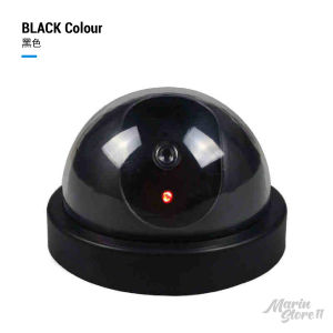 Fake Dummy Simulation LED CCTV Wireless Security Camera Anti Theft Guard Monitor CCTV Palsu Hk Vision Xiaomi 仿真摄像头假监控防盗