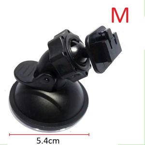 Giá đỡ camera hành trình cho xe hơi ô tô có giác hút xoay (mẫu M) hít kính
