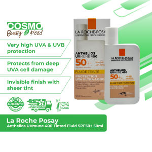 La Roche-Posay Anthelios UVmune 400 Tinted Fluid SPF50+ 50ml