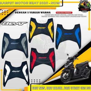 KARPET BEAT DELUXE STREET NEW FI F1 ABS CBS ISS  KEYLESS KEY LESS 2020 2021 2022 2023 2024 2025 PNP