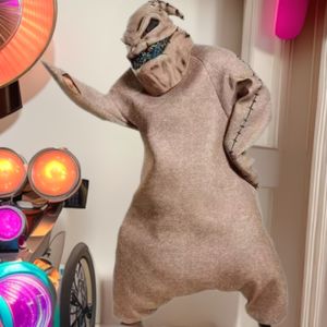 Christmas Eve Horror Ukibuki Cosplay Costume Full Party Funny Halloween Cosplay Costume Holiday Gifts