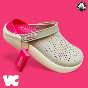 รองเท้าแตะ Crocs LiteRide Clog เบอร์ 36 ถึง 46 ใส่ได้ทั้งผู้หญิงและผู้ชาย ใส่สบายพื้นนุ่ม