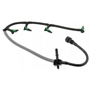 Injector Hose for Transit Bus Replace 9801197080 BK2Q9K022AF BK2Q9K022AE BK2Q9K022AD 1731700 1746582 Fuel Return Hose