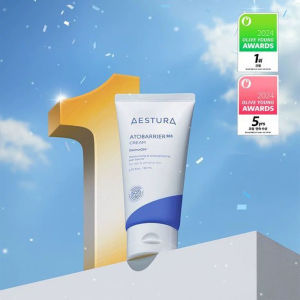 AESTURA ATOBARRIER 365 Cream Moisturizer for Barrier Repair 120-hour Lasting Hydration 80ml