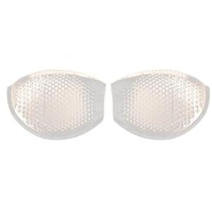 Tự dính núm vú silicon pasties cho nữ phụ nữ Breathable núm vú Bìa tái sử dụng nippleless Bìa BRAS cho Ăn mặc