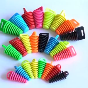 1pcs Motorcycle Air-Bleeder Plug Exhaust Muffler Wash Plug Pipe Protectors exhaust pipe cover