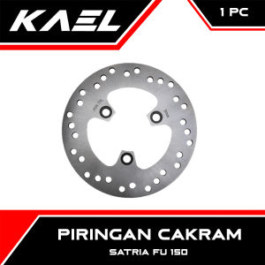 Piringan Cakram Depan Belakang Satria FU 150 Old Lama Front Rear Brake Disc Disk