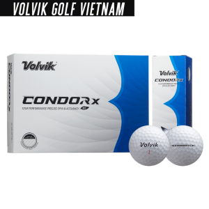 [KPGA 김홈택 프로s Pick] _CONDOR-X 4피스 골프공_볼빅정품수입_최고의타구감_3 Bóng golf Tour_4 Lớp Bóng Golf