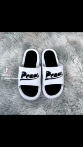 Dép Đúc quai ngang nam nữ PEACH dép đúc nguyên khối không ngấm nước êm chân dép đẹp thời trang nhiều màu KA333