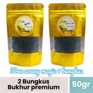 free arang 1 bungkus | buhur premium 50gr 2pcs dupa gaharu aromaterapi bakhoor pewangi ruangan