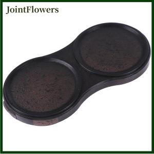 JointFlowers TLR bay lens cap for Rollei Rolleiflex T Yashica 124 Minolta autocaord Blac B1A1
