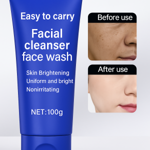 Skin Savior Spot Removal Cleansing Foam for All Ages  Gentle Cleanse  Delicate and Radiant Skin