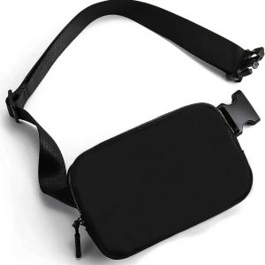 SPS BAGS#4023 Fashionable fanny pack waist crossbody bag for Women with djustable strap for wear around the waist or across the chest.