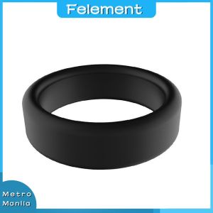 1pcs Dia 35mm Silicone Luggage Caster Shoes Suitcase Wheel Ring Silent Wheel Cover