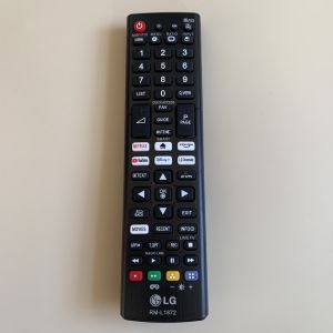 Điều khiển tivi LG chính hãng Remote lg smart tv các dòng thường không có giọng nói Móc bấm từ xa hàng mới tặng pin
