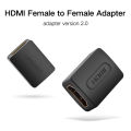 UGREEN HDMI Coupler 4K HDMI Adapter Female to Female HDMI Connector Support 3D 4K 1080P HDMI Extender for HDTV Roku TV stick Chromecast, Nintendo Switch Xbox One PlayStation 4 PS 3, Laptop PC-Intl. 