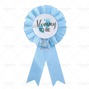 Pink Mommy To Be Sash Daddy To Be Badge Baby Shower Party Decorations For Boy Or Girl Gender Reveal Party Supplies Accessories Baby Welcome Party Ideal Mom And Dad Gift