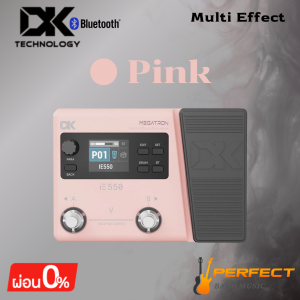 เอฟเฟคกีตาร์ DK รุ่น IE-550 Master Series Multi-Effects Processor [ผ่อน 0% 10เดือน]