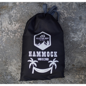 HAMMOCK ADVENTURE GEAR hamock kualitas bagus garansi jebol ganti
