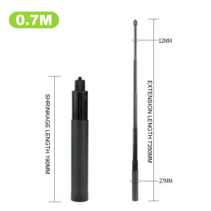 3m Ultra-Long Carbon Fiber Invisible Selfie Stick for Insta360 ONE X3 / ONE X2 / ONE R / ONE RS / GO 2 / ONE X