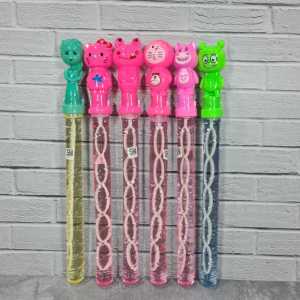 Mainan Buble Bubble Sabun Stik Panjang Gelembung Tiup Balon