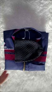 Gamis Anak Laki-laki 2-15 Tahun Premium Lengan Panjang Toyobo Fodu