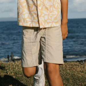 LEWIS EMMA - Daily Shorts (6 Bulan - 14 Tahun) Celana Pendek Anak Laki-Laki / Bawahan Pendek Polos