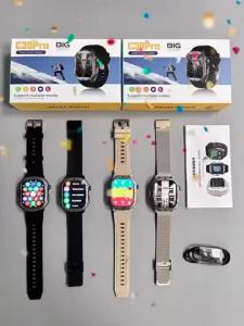 2025 New Military Smart Watch Men Waterproof Outdoor Sports Fitness Tracker Health Monitor 2.19" BT Call Smartwatch