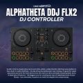 AlphaTheta DDJ-FLX2 / DDJ FLX2 DJ Controller. 