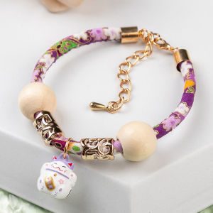 Kalung Kucing Anjing Model Jepang Kerincing Colar Hewan Kecil Kerincingan Dog Cat Collar Bell