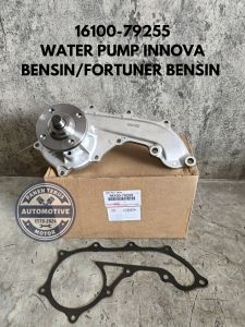 WATER PUMP POMPA AIR TOYOTA INNOVA FORTUNER HILUX BENSIN 16100-79255