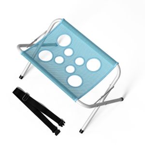 PERNEAKY Anti-Scratch Pet Bathing Rack Anti-Bite Secure Cat Washing Hammock Multi-functional Fast Dry Mesh Nail Clipping Station Pet Grooming