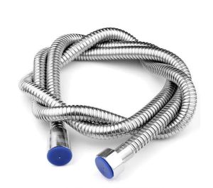 1.5M Dây hoa sen không gỉ được chống nổ có khả năng nén dòng chảy lớn 1/2inch