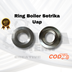 Ring Boiler Setrika Uap Stainless steel