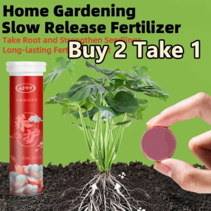 【Buy 2 Take 1,Buy 4 Take 2】22PCS/1BOX Growth Vitamins for Plants growth enhancer organic fertilizer rooting hormone nutrient supplement rapid growth boost healthy growth increase yields increase resistance to pests and diseases